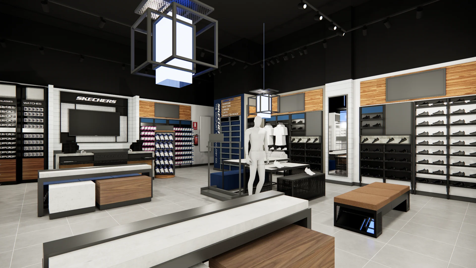 SKECHERS — imagen 1